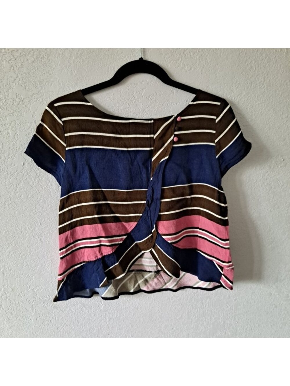 Striped Top - Picture 4 of 5